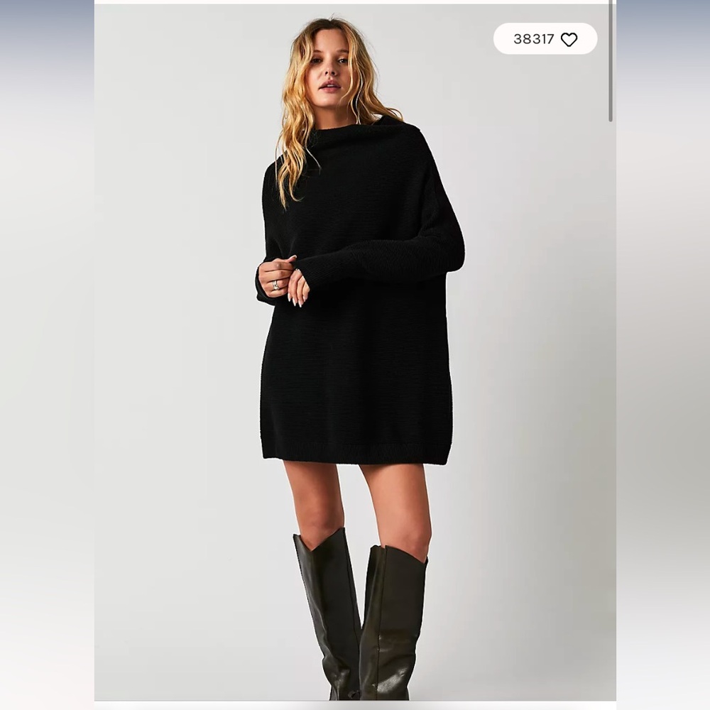 Free people Ottoman sweater